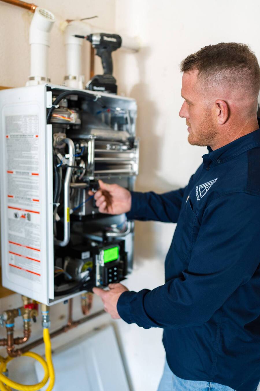 Water Heaters